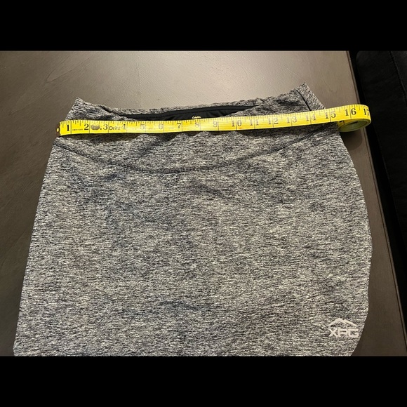 Cabela’s XPG skirt with lining size small black/grey colour mixture - Picture 3 of 6